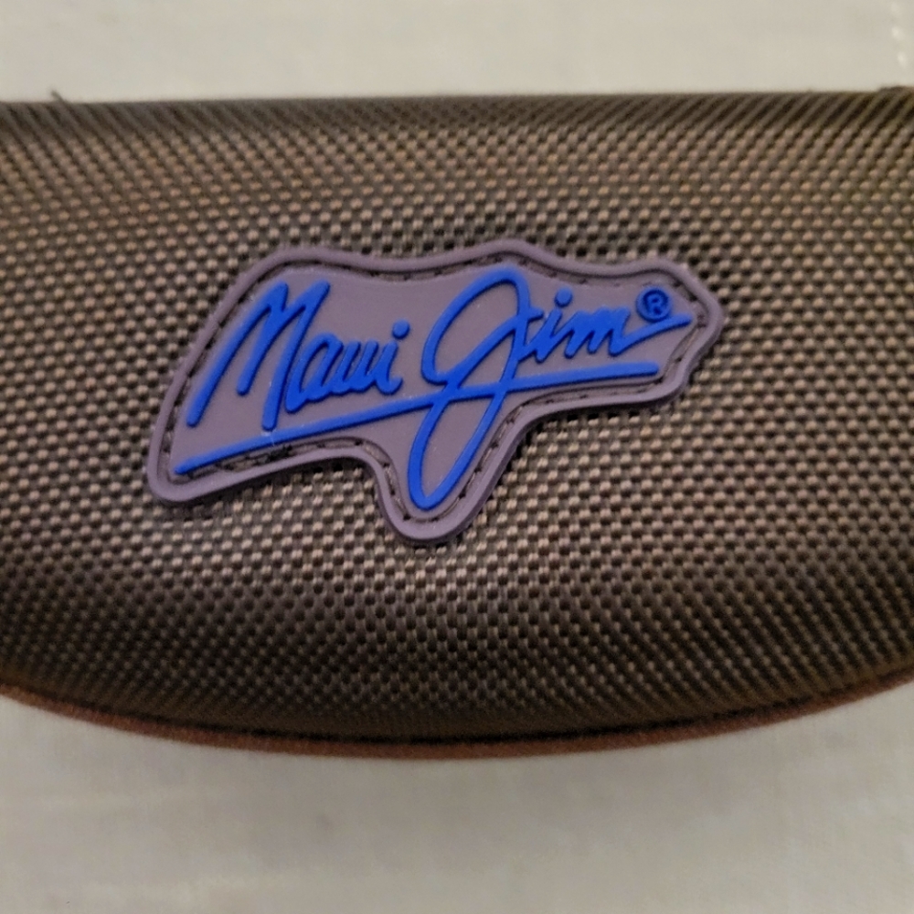 Maui Jim Sunglass Case